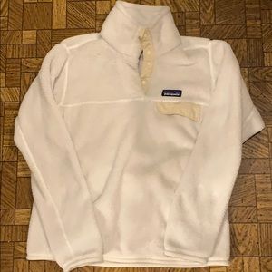 Patagonia re tool T snap pullover